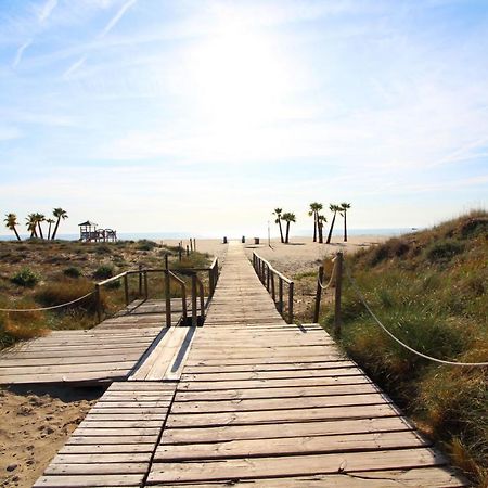 Global Properties, Atico Con Vistas En La Playa De Canet Canet d'En Berenguer Exteriör bild