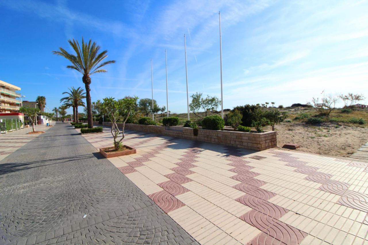 Global Properties, Atico Con Vistas En La Playa De Canet Canet d'En Berenguer Exteriör bild