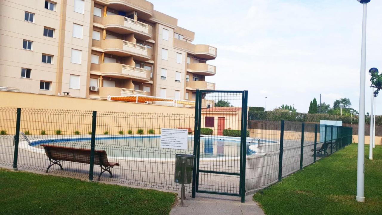 Global Properties, Atico Con Vistas En La Playa De Canet Canet d'En Berenguer Exteriör bild